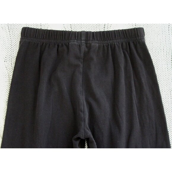 Lot of 2 MATILDA JANE Girl's Big Ruffles Pants Black & Gray, Size 4 REPAIR - Picture 9 of 12